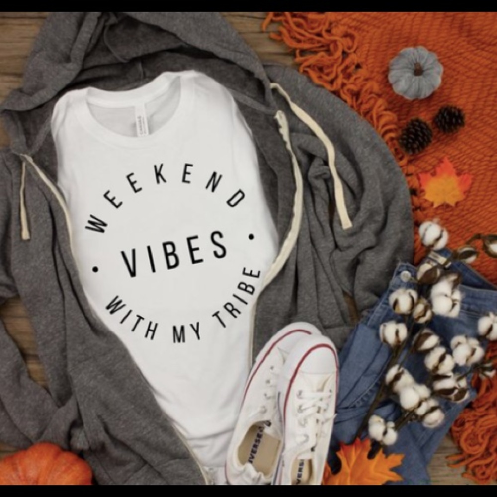 WEEKEND VINE WIRH MY TRIBE